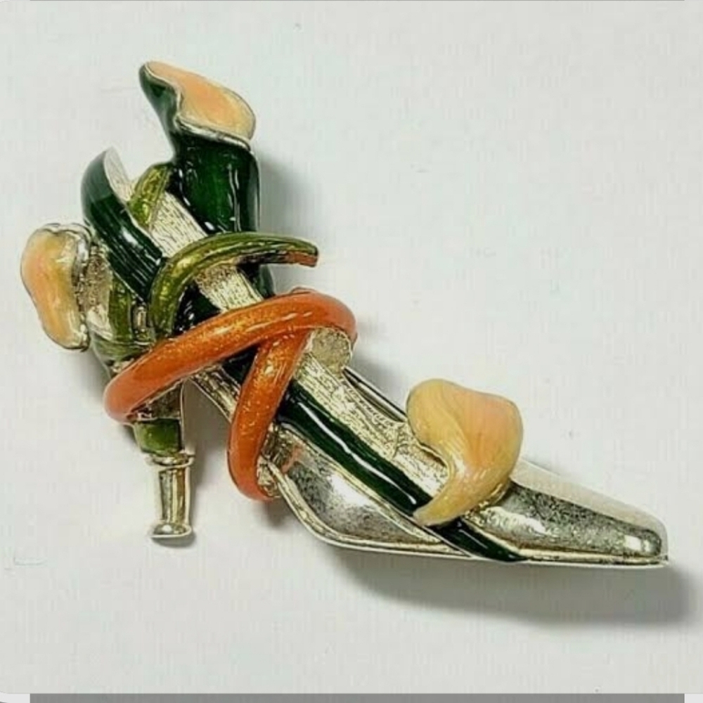 Vintage Sterling Silver Signed Kjl Kenneth Jay La… - image 3